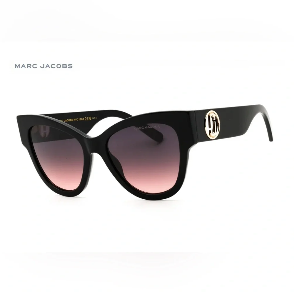 The Marc 697/S sunglasses from Marc Jacobs - Picture 3 of 8